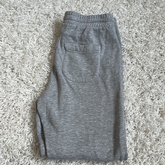 Grey Polo jogger sweat pants - Picture 4 of 5